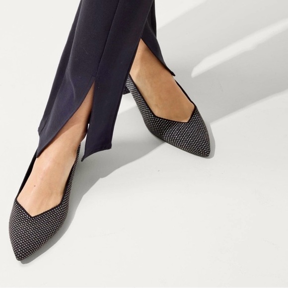 Rothy's The High Point Star Studded Heels 7.5 - Picture 2 of 7